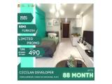 Apartment Sky House samping AEON MALL bisa cicil 120x DP 5%, KPA start DP 5%