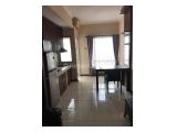 Sudirman Park 2BR, Corner (Hoek), Furnished.Luas 46.68 m2, Ceiling Plafon 3.3 meter, Paronama View,Hub: 0813-1838-1838 / 0878-7838-1838