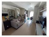Dijual Apartemen Metro Park Residence Jakarta Barat - 2 BR Fully Furnished