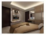 Sewa / Jual Apartemen Aspen Admiralty Residence Jakarta Selatan - 2 BR Fully Furnished