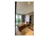 Jual/Sewa Apartemen Permata Hijau Suites Jakarta Selatan - 5 BR Semi Furnished