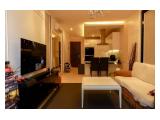 Dijual Cepat & harga Best Price Apartemen Residence 8 Senopati – Type 1 BR (Luas 94 m2 )- Harga Rp 3,4 M ( nego ) 
