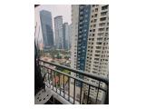Jual Apartemen Sudirman Park Tanah Abang Jakarta Pusat - 2BR+1 Full Furnished + Balkon