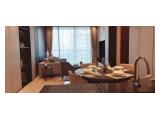 Jual Apartemen Anandamaya Residences Sudirman di Jakarta Pusat - 2 BR Full Furnished