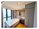 Jual Cepat Jamin Termurah Pasti Cuan - Furnished Super Cantik Marmer Private Lift 3BR+1 Apartemen Yukata Suites Alam Sutera