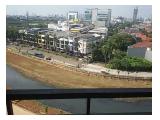 Dijual CEPAT Apartemen Puri Park View Jakarta Barat - 2 BR Besar Unfurnished