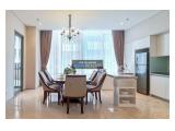 TERMURAH – Apartemen Senopati Suites Jakarta Selatan – 3 BR 207 m2 Rp 8.1 Milyar – Sonson Coldwell Banker Global Real Estate