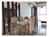 Jual Apartemen Setiabudi Residence 3 Bedroom Murah Fully Furnished Lantai Tinggi Good Condition