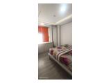 Dijual Apartemen Bassura city tower Alamanda unit 2bedroom renov jadi 1bedroom full furnish luxury