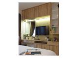 Jual Apartemen Sentul City 1 Bedroom Full Furnished - Lokasi Strategis Samping Aeon Mall Sentul City