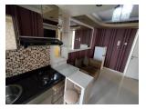 Jual 2BR SHM apartemen Bassura City kondisi Full Furnished _ 34m design interior mantap. Call 08179905418