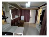 Jual 2BR SHM apartemen Bassura City kondisi Full Furnished _ 34m design interior mantap. Call 08179905418