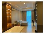 Best Deal Available ! 2 Bedroom Apartemen Residence 8 Fully Furnish Baru Renov Harga Affordable