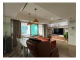 DIJUAL CEPAT Apartemen St. Moritz Jakarta Barat - 3BR+1 Full Furnished Private Pool