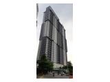 Dijual / Disewakan Apartemen Bintaro Plaza Residences, Breeze Tower - Fully Furnished Studio Harga Bisa Nego