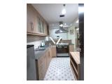 JUAL Apartemen Kemang Jaya Jakarta Selatan - 2 BR / 3 BR Furnished / Semi Furnished