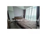 MURAH! Dijual Apartemen St. Moritz di Jalan Puri Indah Jakarta Barat - 2 BR Furnished Tower?New?Royal