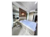 Apartemen Springwood Residence 26m2 Studio Full Furnished Cantik