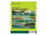 Dijual Apartemen Emerald Bintaro Cicilan mulai 2Jt-an Free Furnished & Free AJB & BPHTB