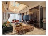 Rare Listing ? The Langham Residence 4BR Ultra Luxury Fully Furnished | Prime Jakarta Address