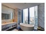 Rare Listing ? The Langham Residence 4BR Ultra Luxury Fully Furnished | Prime Jakarta Address
