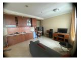 Dijual Apartemen Batavia Sudirman - 1 BR Full Furnished
