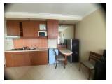 Dijual Apartemen Batavia Sudirman - 1 BR Full Furnished