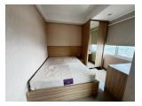 DI JUAL CEPAT ? Jual Apartemen B RESIDENCE BSD STUDIO ? Dekat Kampus Prasetiya Mulya ?FULLY FURNISHED