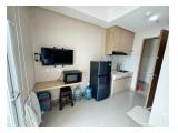 DI JUAL CEPAT ? Jual Apartemen B RESIDENCE BSD STUDIO ? Dekat Kampus Prasetiya Mulya ?FULLY FURNISHED