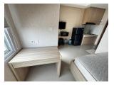 DI JUAL CEPAT ? Jual Apartemen B RESIDENCE BSD STUDIO ? Dekat Kampus Prasetiya Mulya ?FULLY FURNISHED