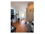 Dijual Apartemen Menara Latumenten - Lantai 19, Unit 2 BR 44 m2 Full Furnished, UNIT TERBESAR DI LATUMETEN