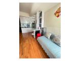 Dijual Apartemen Menara Latumenten - Lantai 19, Unit 2 BR 44 m2 Full Furnished, UNIT TERBESAR DI LATUMETEN