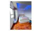 Dijual Apartemen Menara Latumenten - Lantai 19, Unit 2 BR 44 m2 Full Furnished, UNIT TERBESAR DI LATUMETEN
