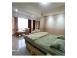 Jual Apartemen Taman Anggrek Residence 3BR+ private lift full furnish siap huni termurah strategis best view dekat 4 mall 4 kampus jakarta barat